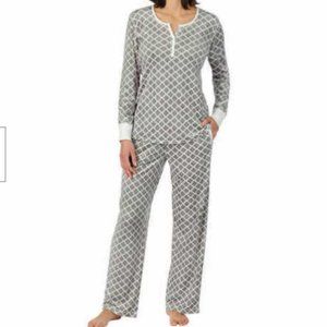 Nautica 2PC women's pajama/sleepwear set